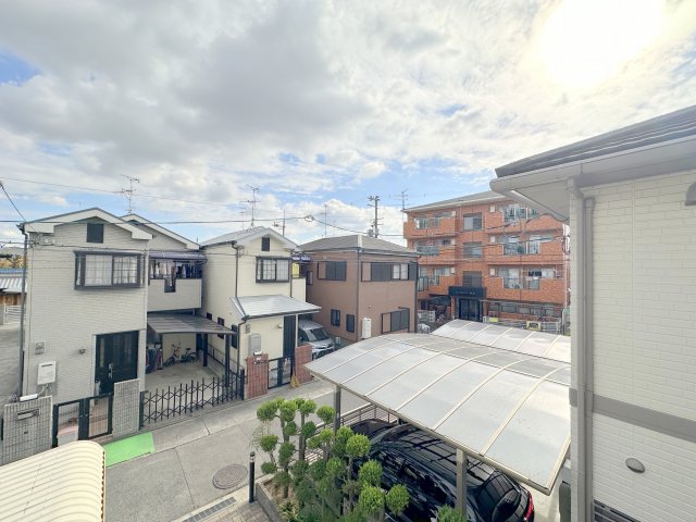 眺望