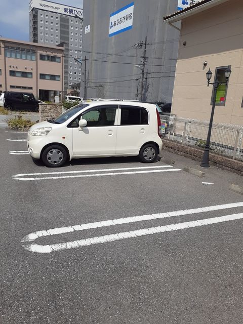 【ＬＩＡＮＧＥの駐車場】