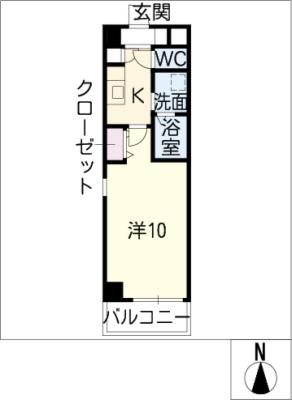 ホワイトプラネットの間取り