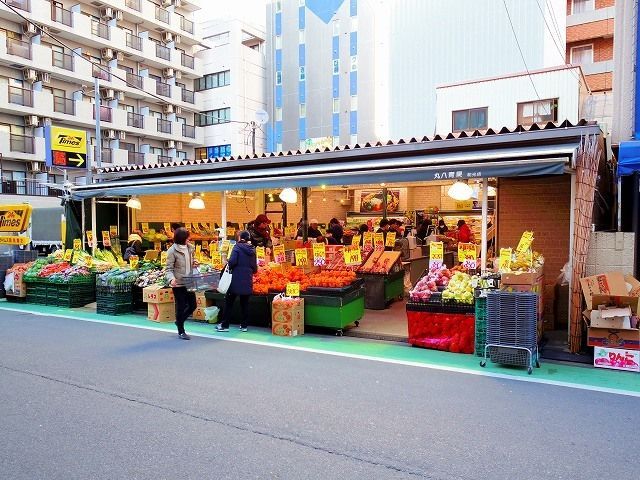 【和光市南のマンションのショッピングセンター】