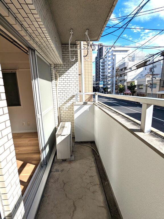 丸岡ビルの内装写真