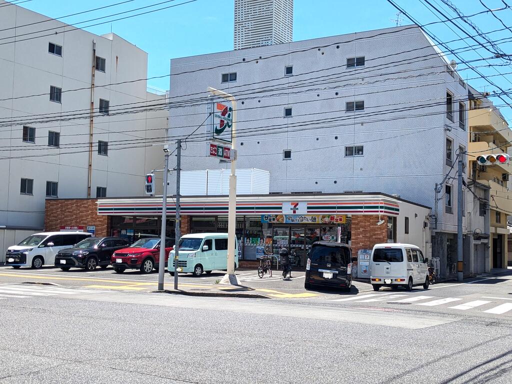 丸岡ビルの周辺写真