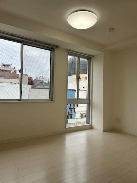 居室・リビング　お部屋の様子は