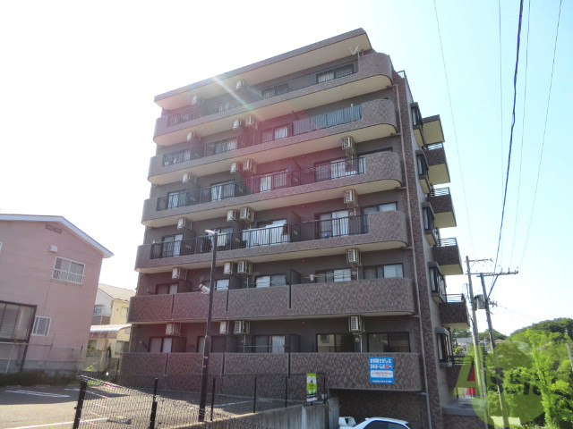 建物外観　仙台市青葉区東勝山「しゃとれ東勝山」