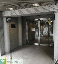 その他　エントランス