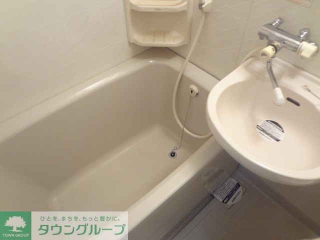 バス・シャワールーム　※同タイプ参考画像