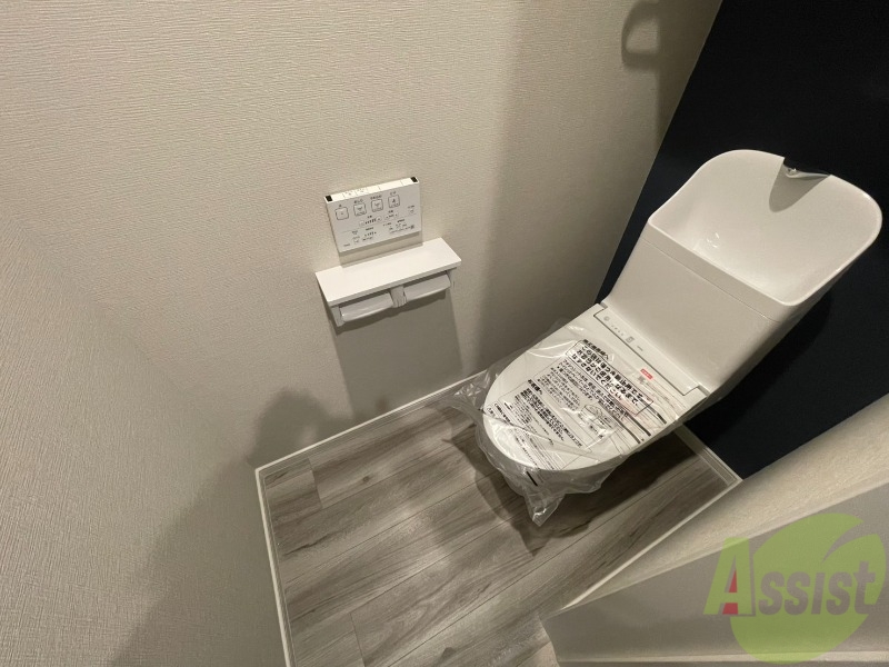 トイレ　トイレです。ウォシュレット付を探している方、おすすめです！