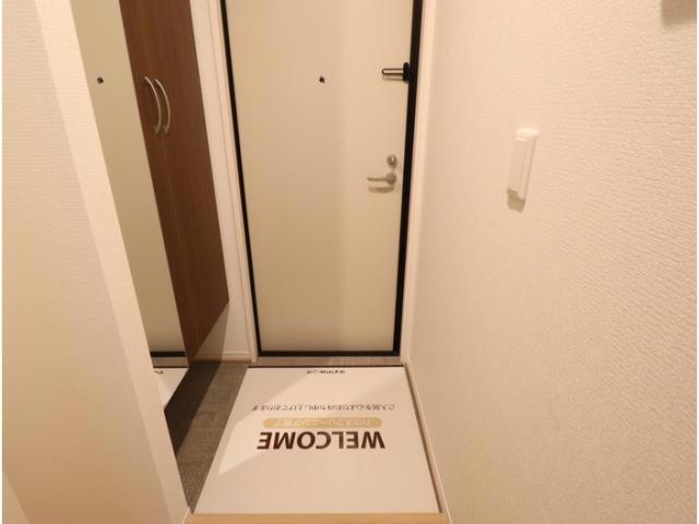 【D-room出水の玄関】