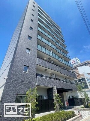 高松市藤塚町のマンションの建物外観