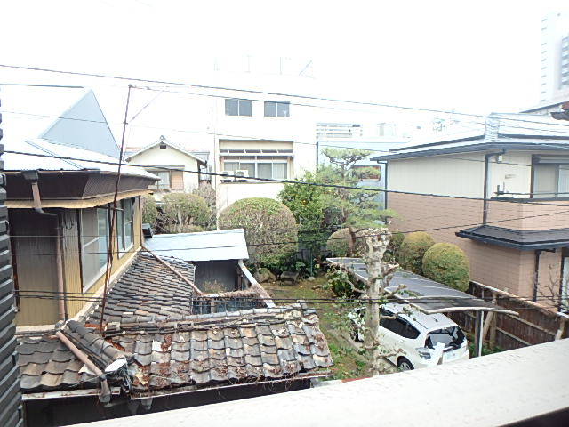 【加古川市加古川町寺家町のアパートの眺望】