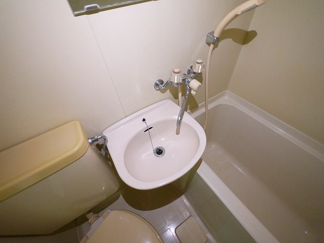 その他設備　洗面台