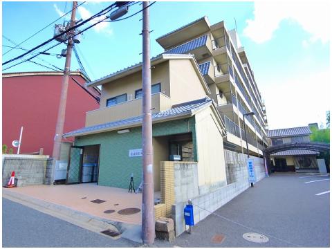 建物外観　おしゃれな外観です