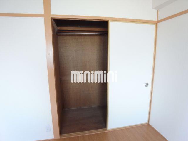 収納　収納スペース充実です。