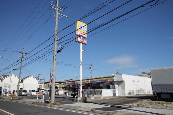 コンビニ　ミニストップ（コンビニ）まで4179m