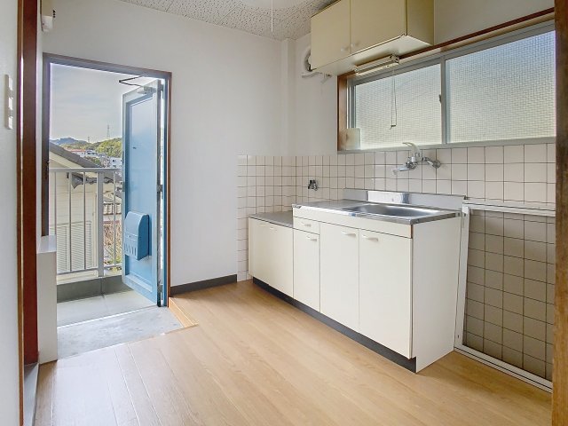 キッチン　2025年3月撮影