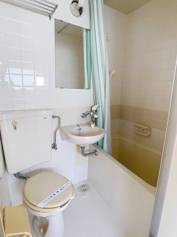 バス・シャワールーム　2025年3月撮影