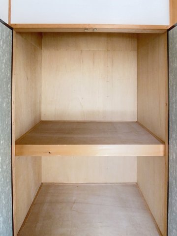 収納　2025年3月撮影