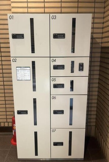 その他設備　設備