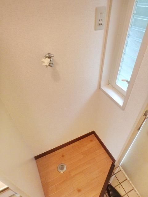 その他　★室内洗濯機置き場★