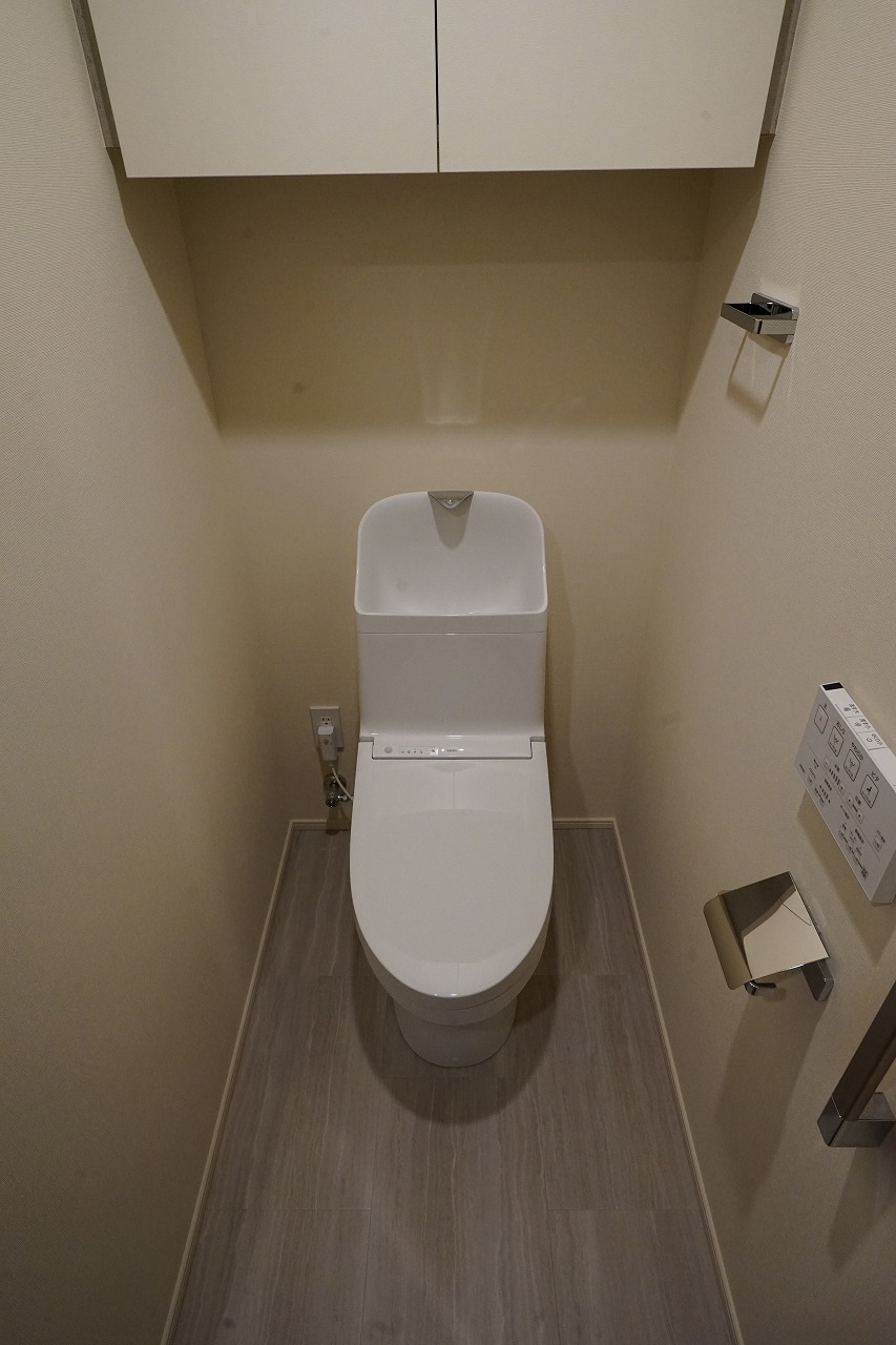 トイレ　トイレ※別部屋参考写真