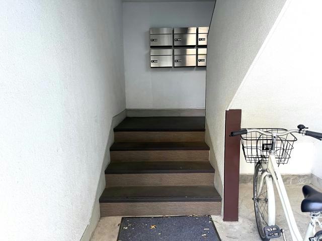 その他共有部分　建物設備