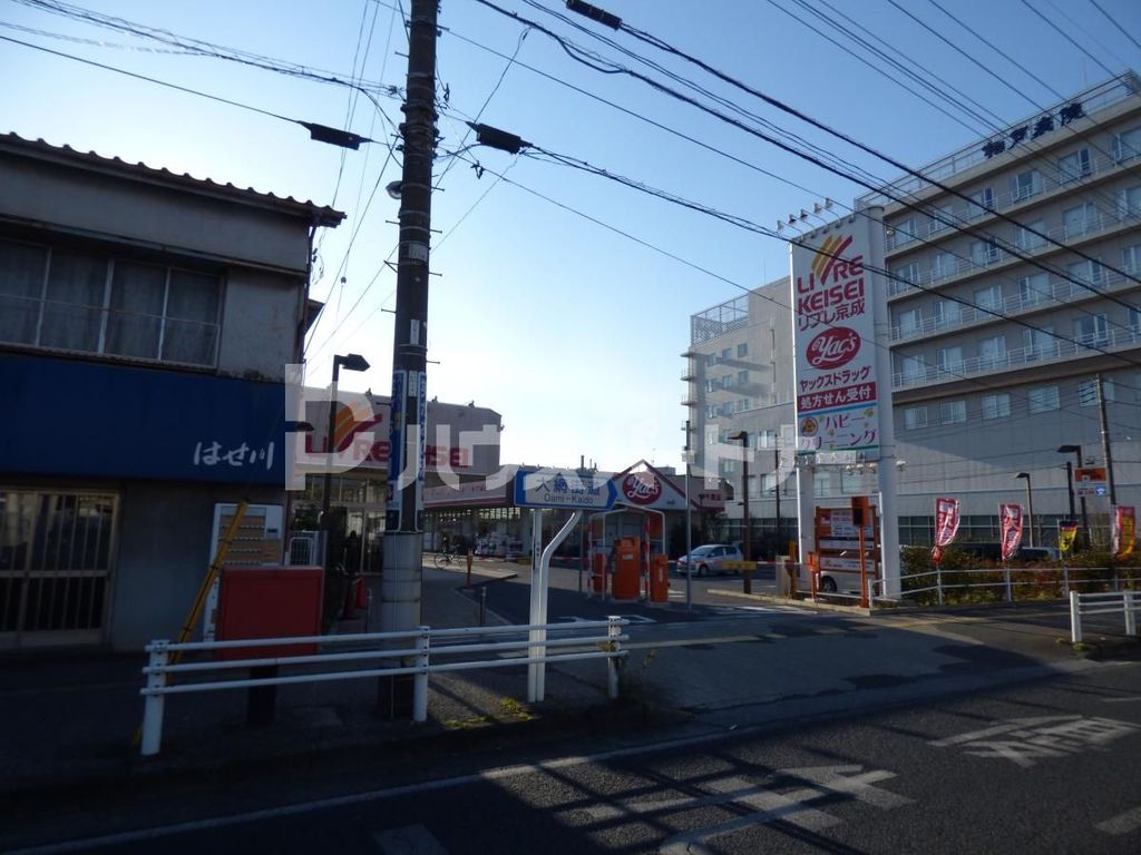 スーパー　リブレ京成　ミナーレ本千葉店（スーパー）まで380m