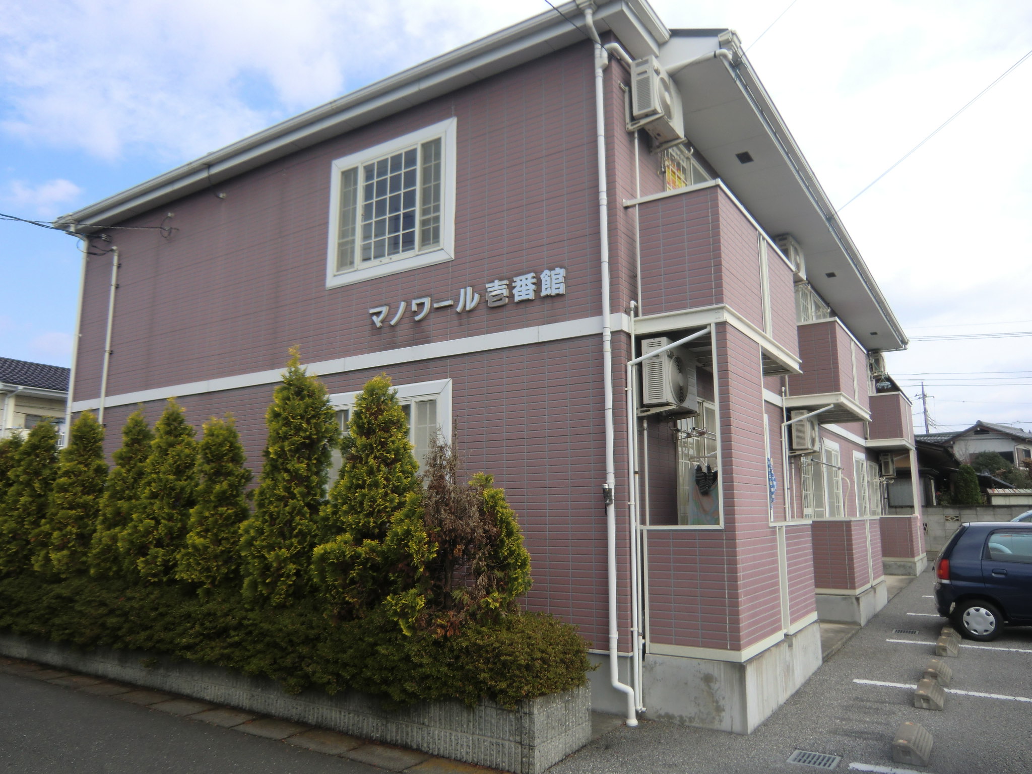 建物外観　建物外観