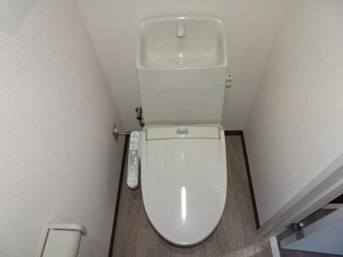 トイレ　トイレ