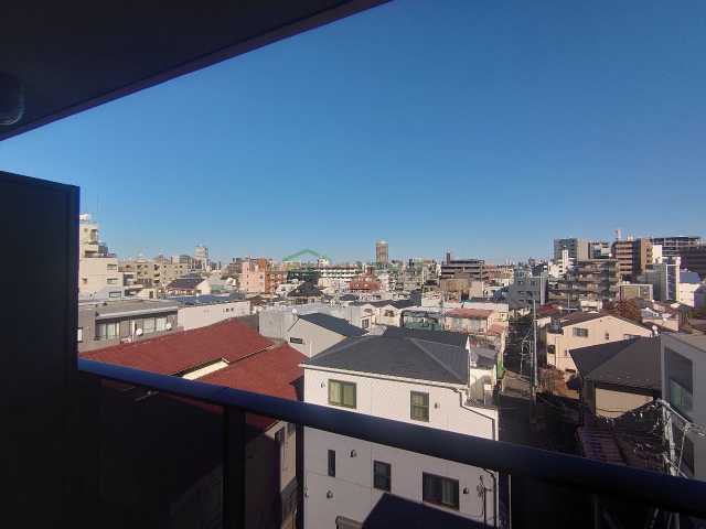 眺望　別部屋の参考写真になります。