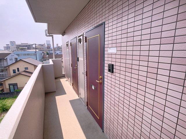 その他共有部分　現況が相違する場合は現況を優先致します。2025年8月撮影