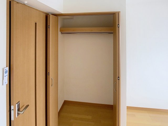 収納　現況が相違する場合は現況を優先致します。2025年8月撮影