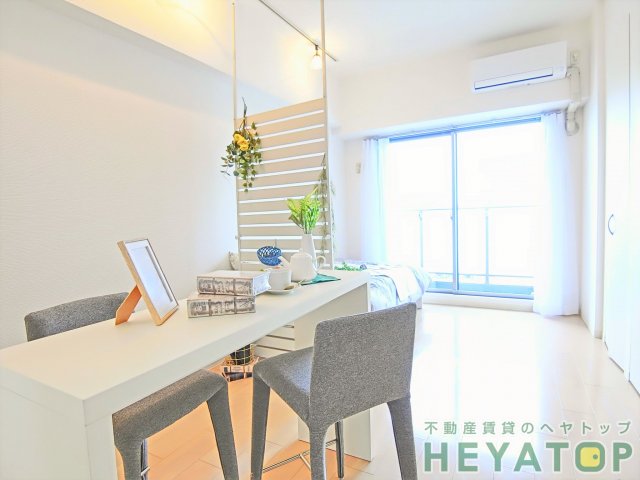 その他部屋・スペース　洋室８帖（家具・家電は付きません）（同仕様写真）