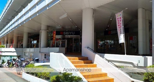 スーパー　西友二俣川店（スーパー）まで1027m