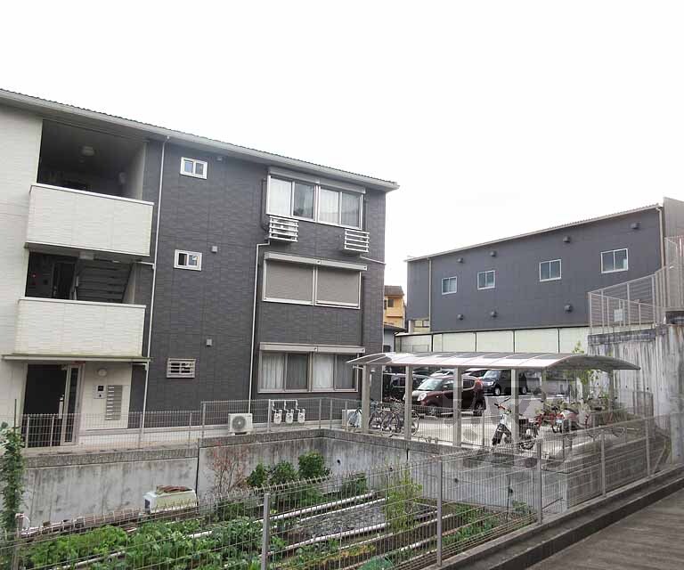 眺望　バルコニーからの眺望です！