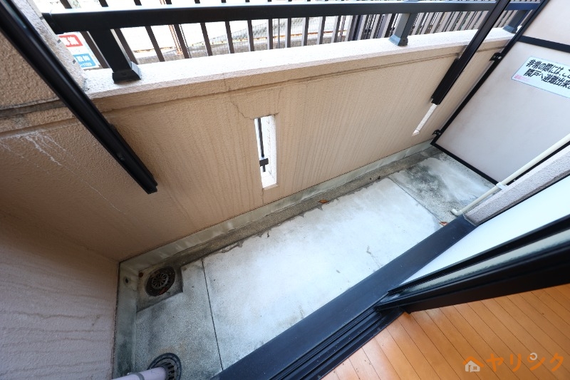 バルコニー　イメージ
