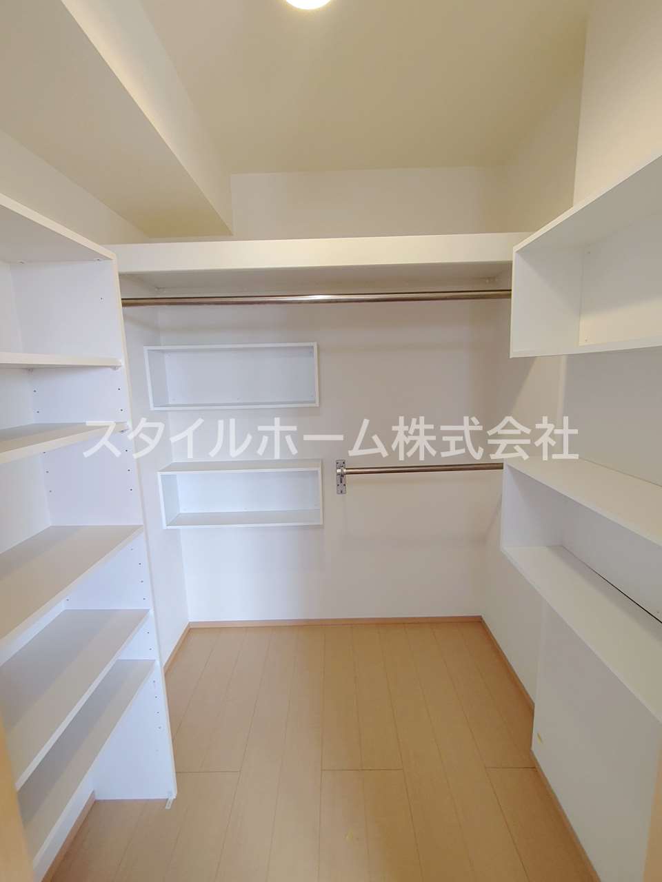 収納　別部屋写真です。