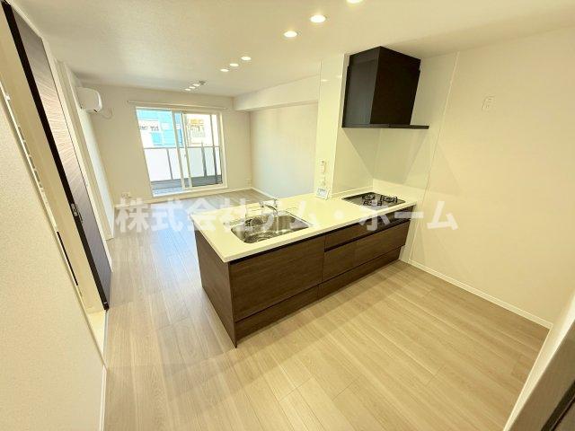 居室・リビング　使いやすいリビングです