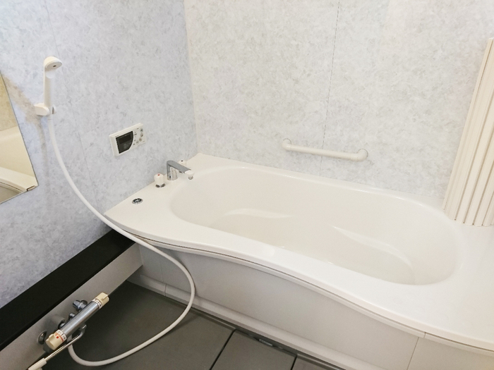 バス・シャワールーム　※別号室写真参照
