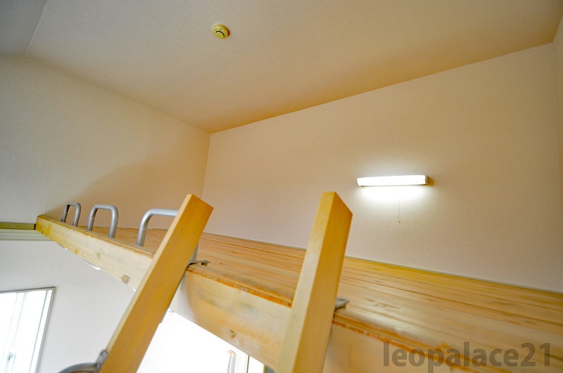 その他　ロフトの使い方は自由自在♪