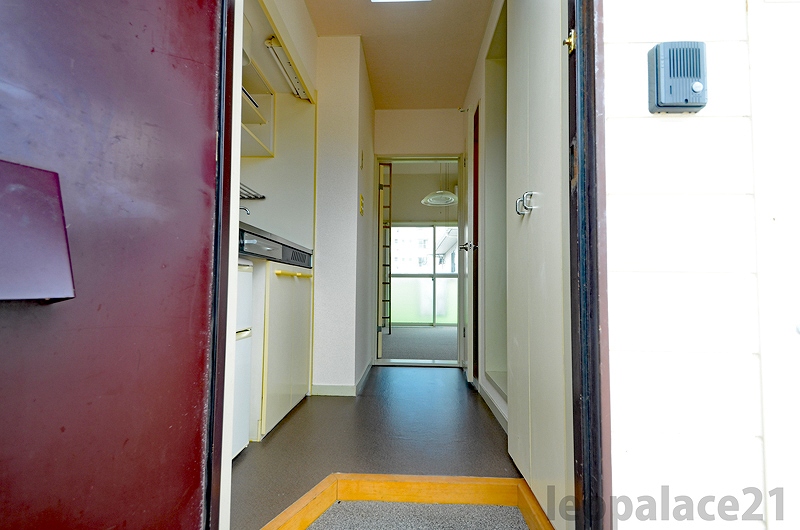 その他　スッキリとした廊下♪