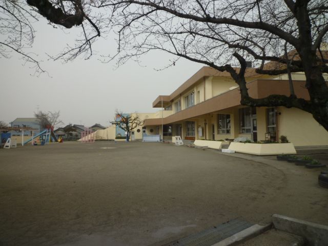 幼稚園・保育園　古知野北保育園（幼稚園・保育園）まで720m