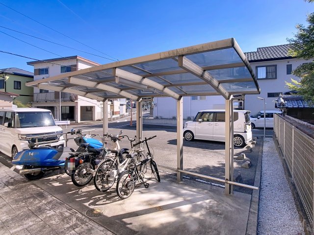 その他共有部分　2025年10月撮影