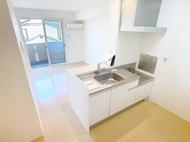 キッチン　2025年10月撮影