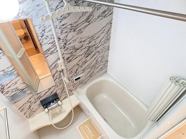 バス・シャワールーム　2025年10月撮影