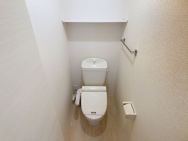 トイレ　2025年10月撮影