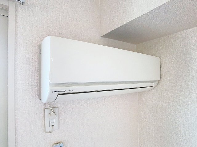 その他設備　2025年10月撮影