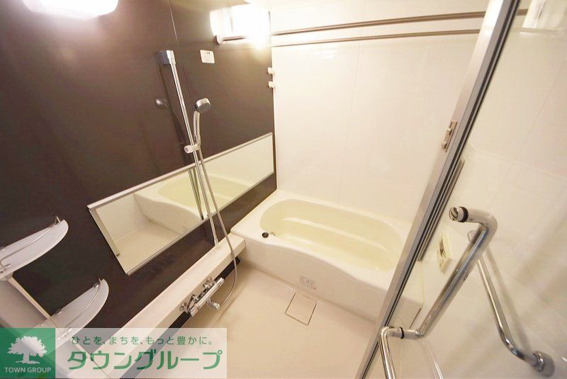 バス・シャワールーム　お部屋探しは株式会社　タウンハウジング　までお気軽にお問合…