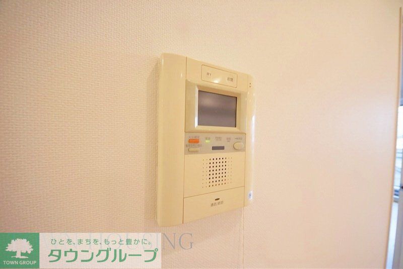 セキュリティ　部屋探しは株式会社　タウンハウジング　までお気軽にお問合せ…