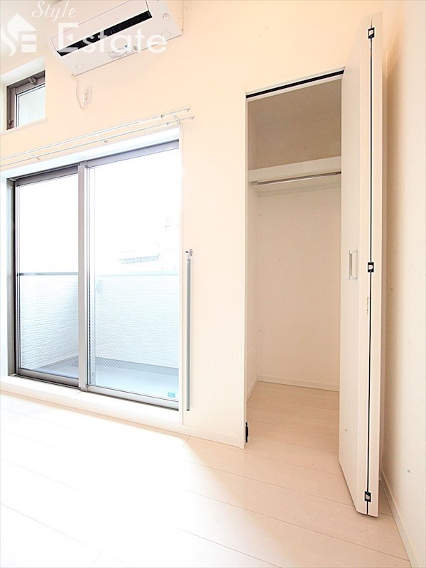 収納　クローゼット