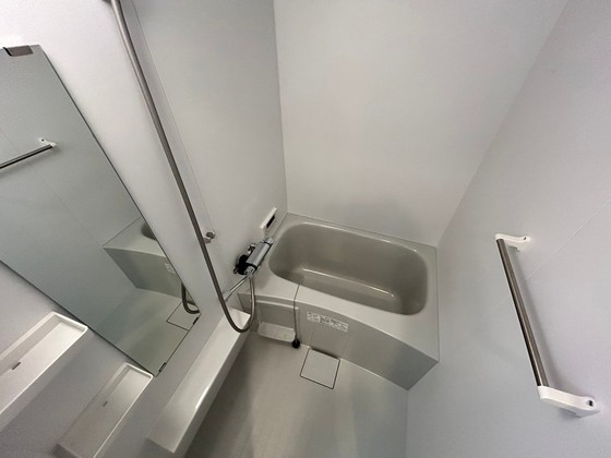 バス・シャワールーム　※別号室の写真です